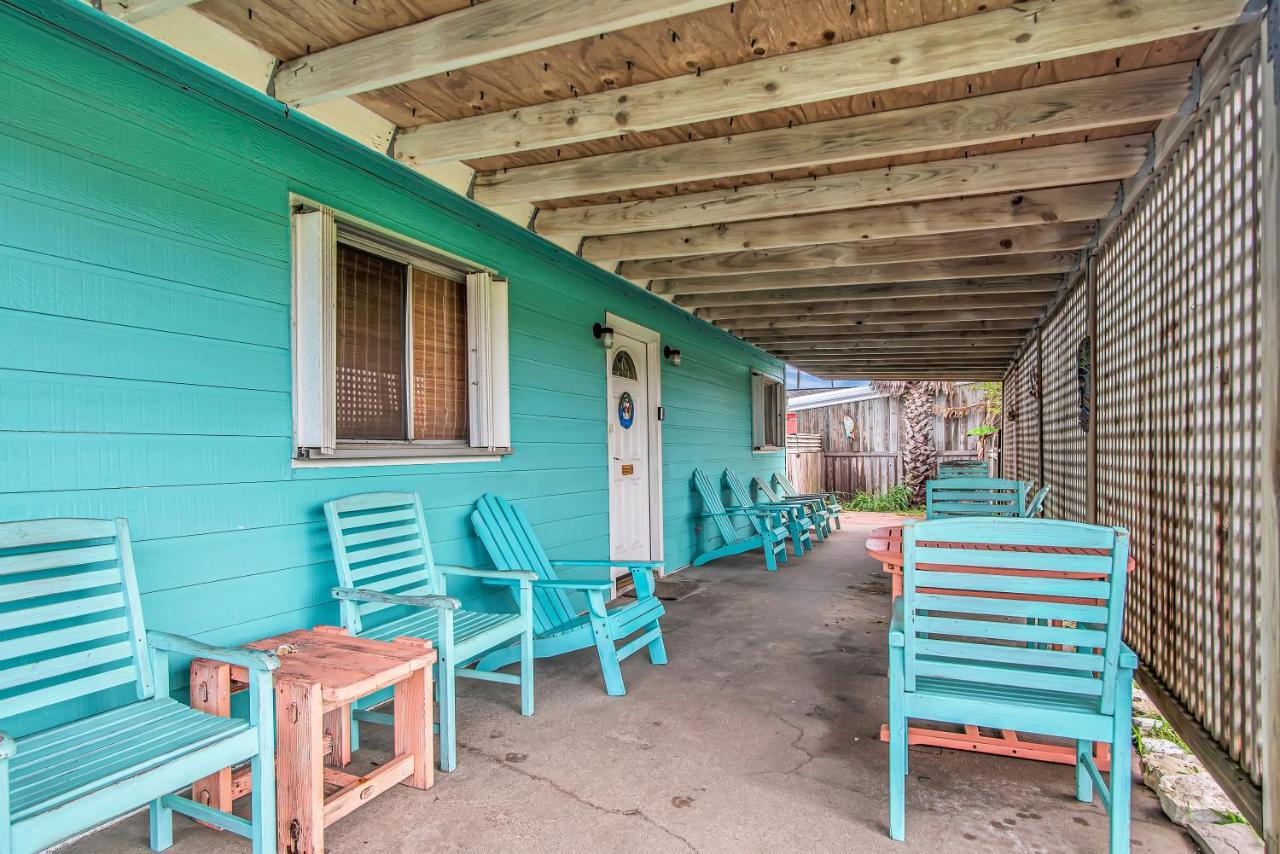 Paradise Retreat Port Aransas Exterior photo